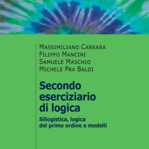 Libro Secondo eserciziario di logica. Sillogistica
