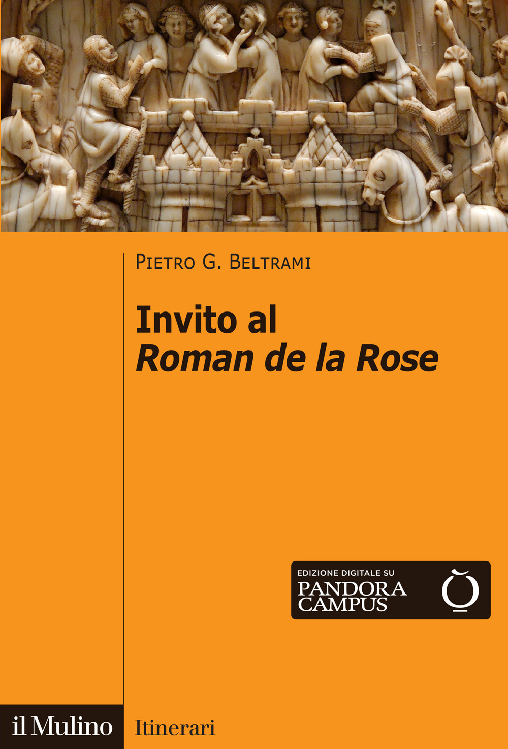 Libro Invito al Roman de la rose di Pietro G. Beltrami - ean 9788815393500 - Il Mulino
