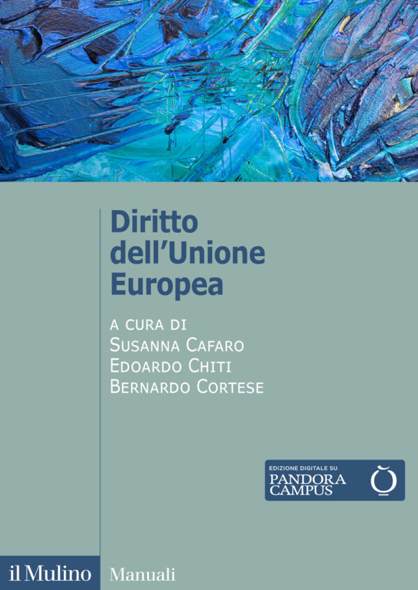 Libro Diritto dell'Unione Europea di  - ean 9788815393661 - Il Mulino