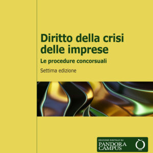 Libro Diritto della crisi delle imprese. Le procedure concorsuali di Alessandro Nigro; Daniele Vattermoli - ean 9788815393685 - Il Mulino