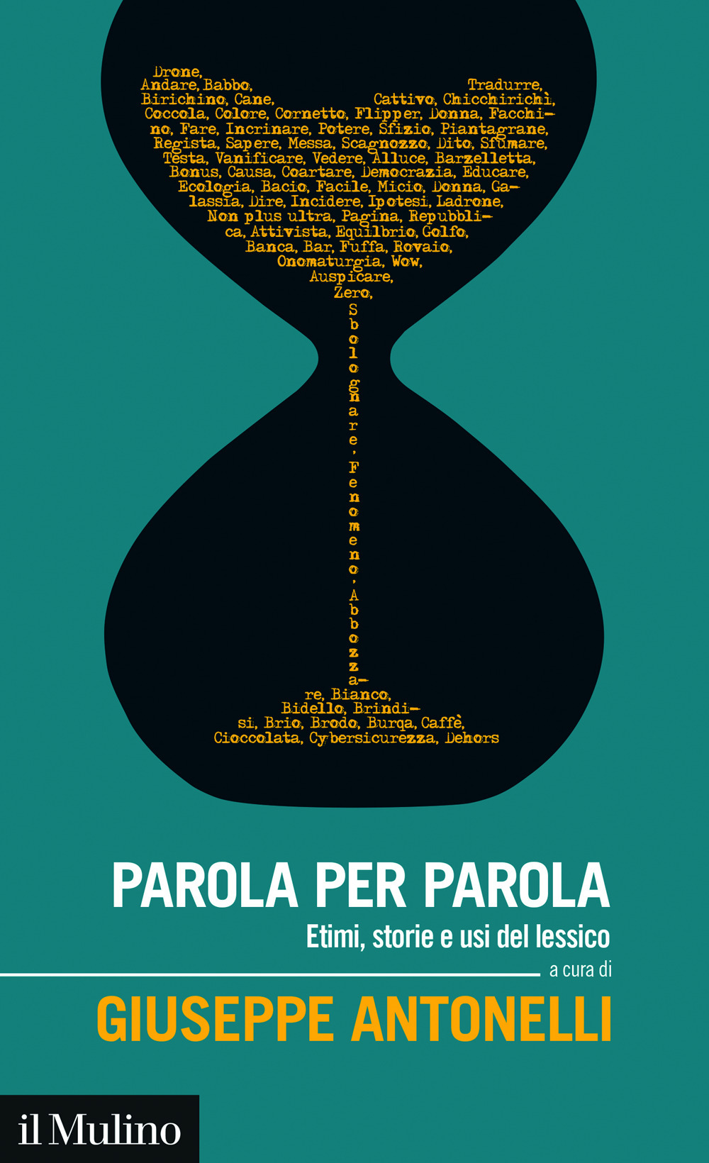 Libro Parola per parola. Etimi