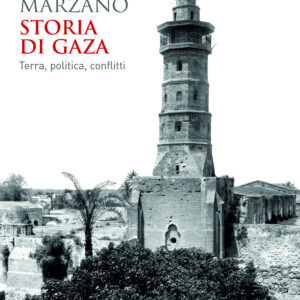 Libro Storia di Gaza. Terra
