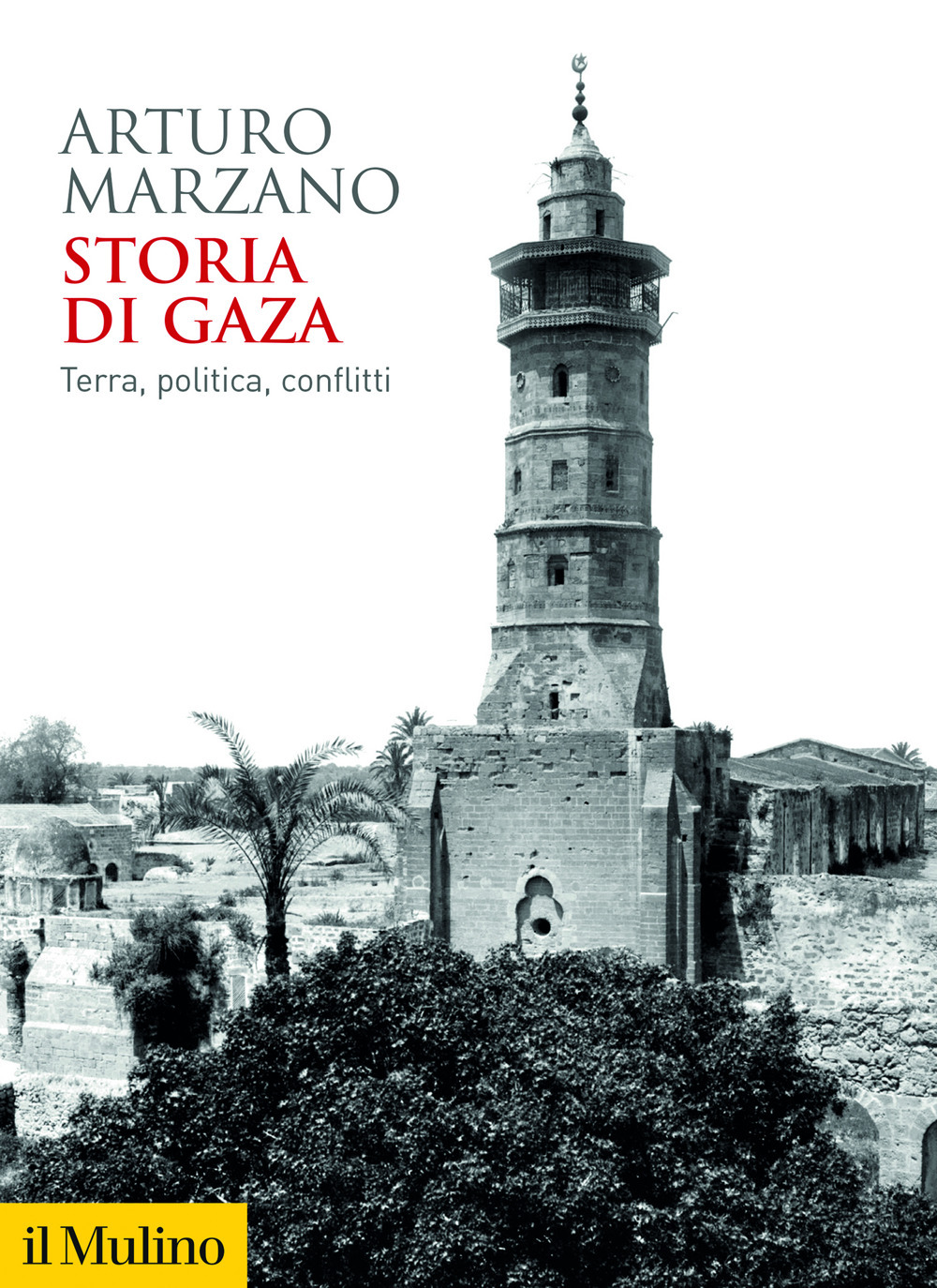 Libro Storia di Gaza. Terra