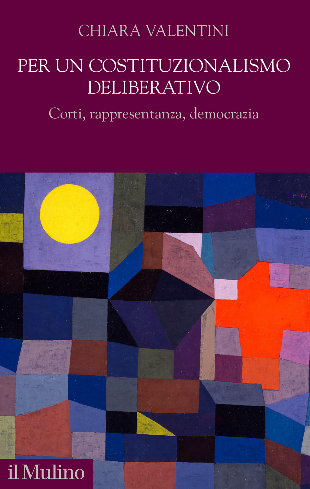 Libro Per un costituzionalismo deliberativo. Corti