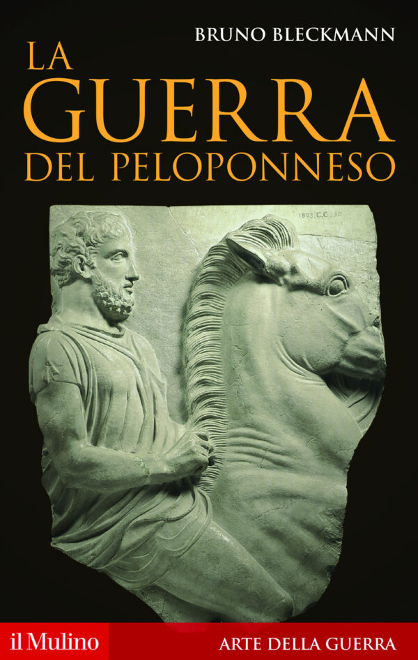 Libro guerra del Peloponneso di Bruno Bleckmann - ean 9788815394569 - Il Mulino
