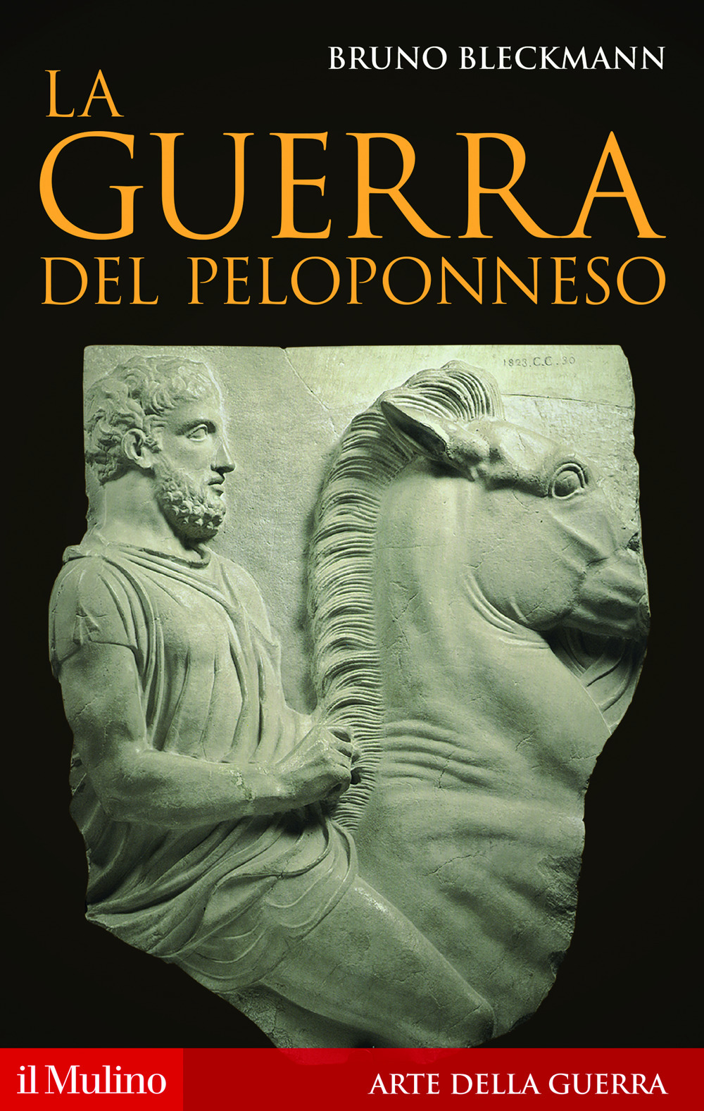 Libro guerra del Peloponneso di Bruno Bleckmann - ean 9788815394569 - Il Mulino