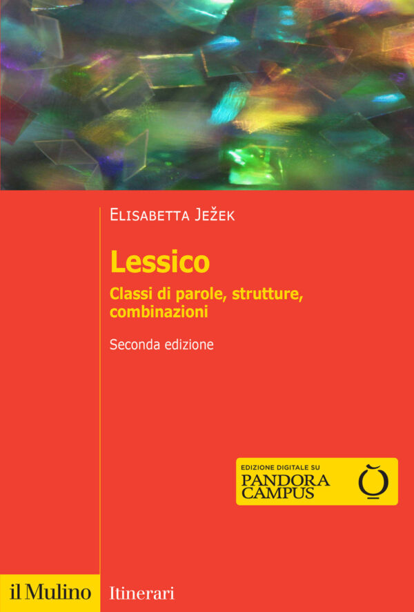 Libro Lessico. Classi di parole