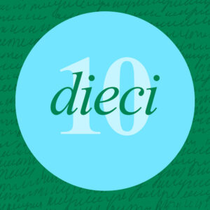 Libro Dieci. Un numero che conta di Luisa Girelli - ean 9788815394941 - Il Mulino