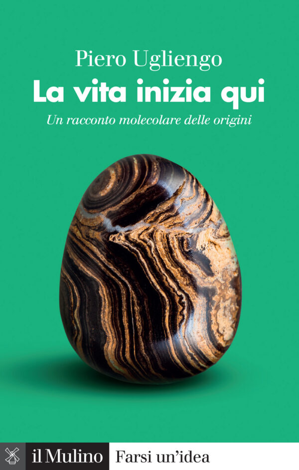 Libro vita inizia qui. Un racconto molecolare delle origini di Piero Ugliengo - ean 9788815395023 - Il Mulino