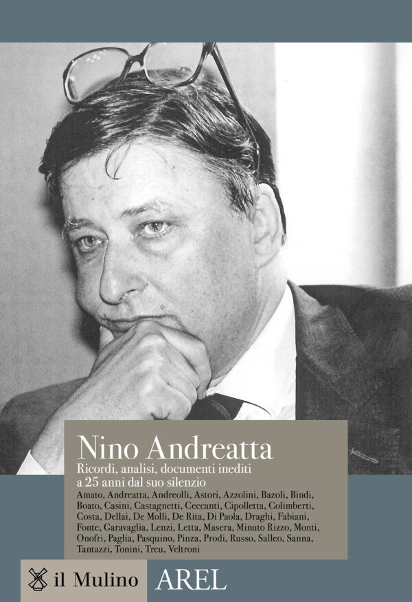 Libro Nino Andreatta. Ricordi