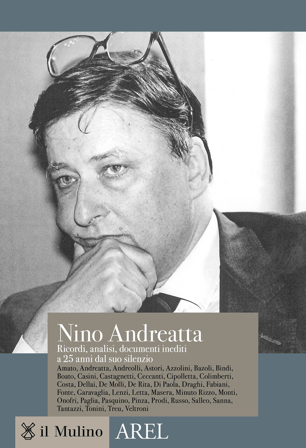 Libro Nino Andreatta. Ricordi