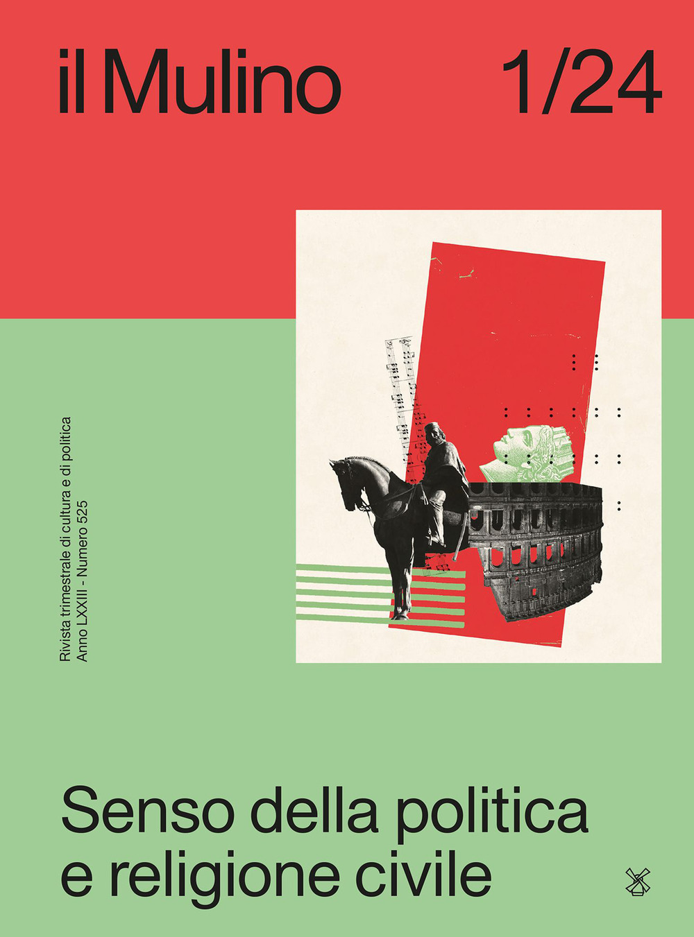 Libro Mulino. Rivista trimestrale di cultura e di politica di  - ean 9788815423184 - Il Mulino