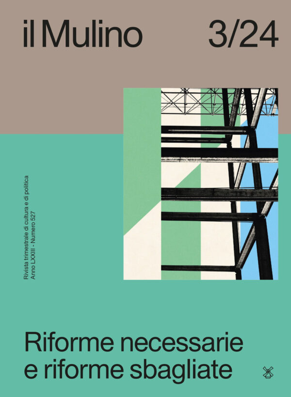 Libro Mulino. Rivista trimestrale di cultura e di politica di  - ean 9788815423207 - Il Mulino