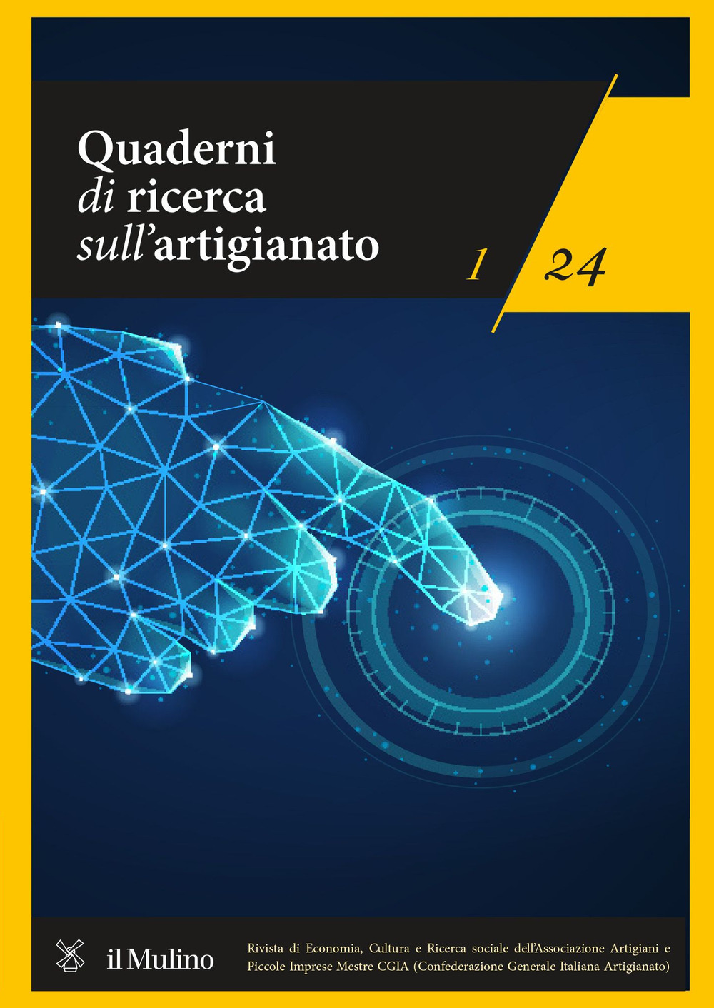 Libro Quaderni di ricerca sull'artigianato di  - ean 9788815423290 - Il Mulino