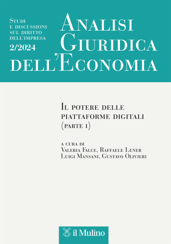 Libro Analisi giuridica dell'economia di  - ean 9788815423375 - Il Mulino