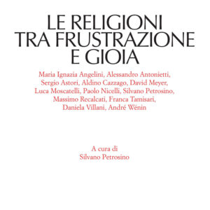 Libro religioni tra frustrazione e gioia di  - ean 9788816306424 - Jaca Book