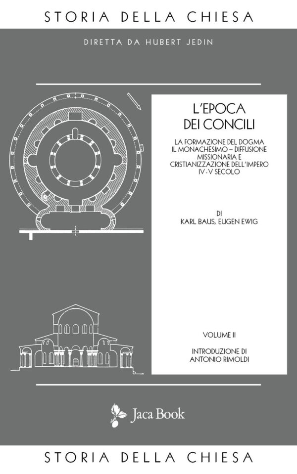 Libro Storia della Chiesa di  - ean 9788816306721 - Jaca Book