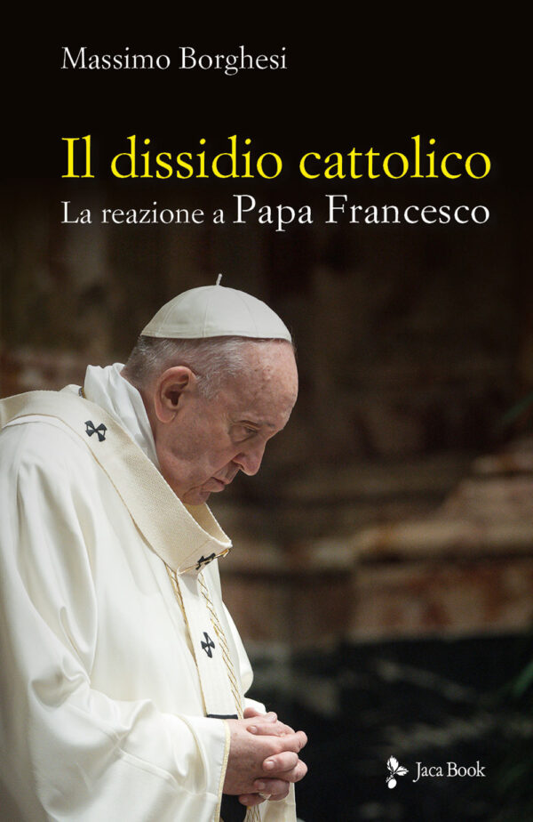 Libro dissidio cattolico. La reazione a Papa Francesco di Massimo Borghesi - ean 9788816306868 - Jaca Book
