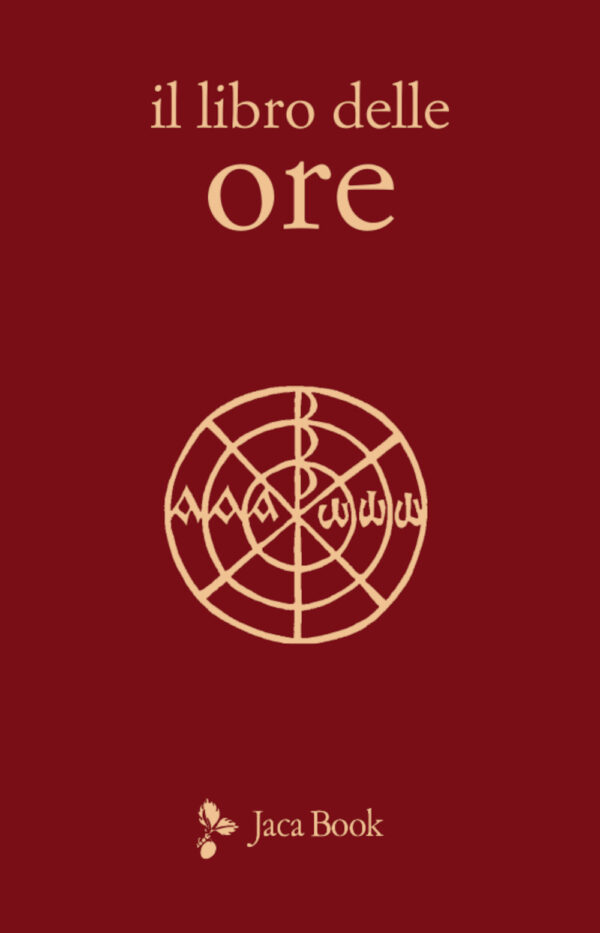 Libro libro delle ore di  - ean 9788816307155 - Jaca Book