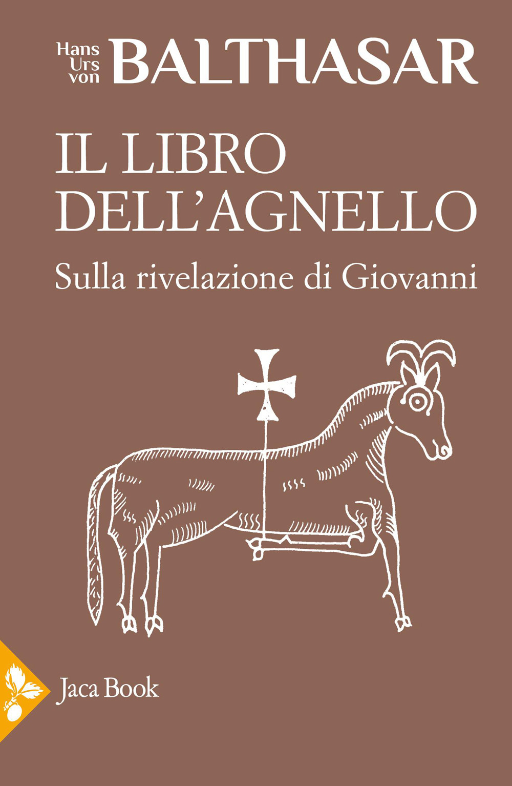 Libro libro dell'Agnello di Hans Urs von Balthasar - ean 9788816307421 - Jaca Book