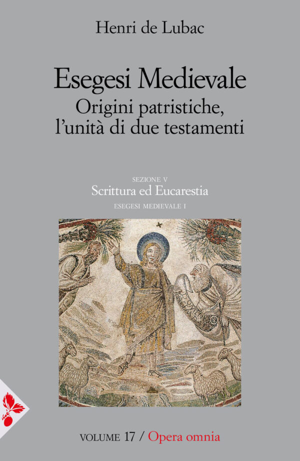 Libro Esegesi medievale. Origini patristiche