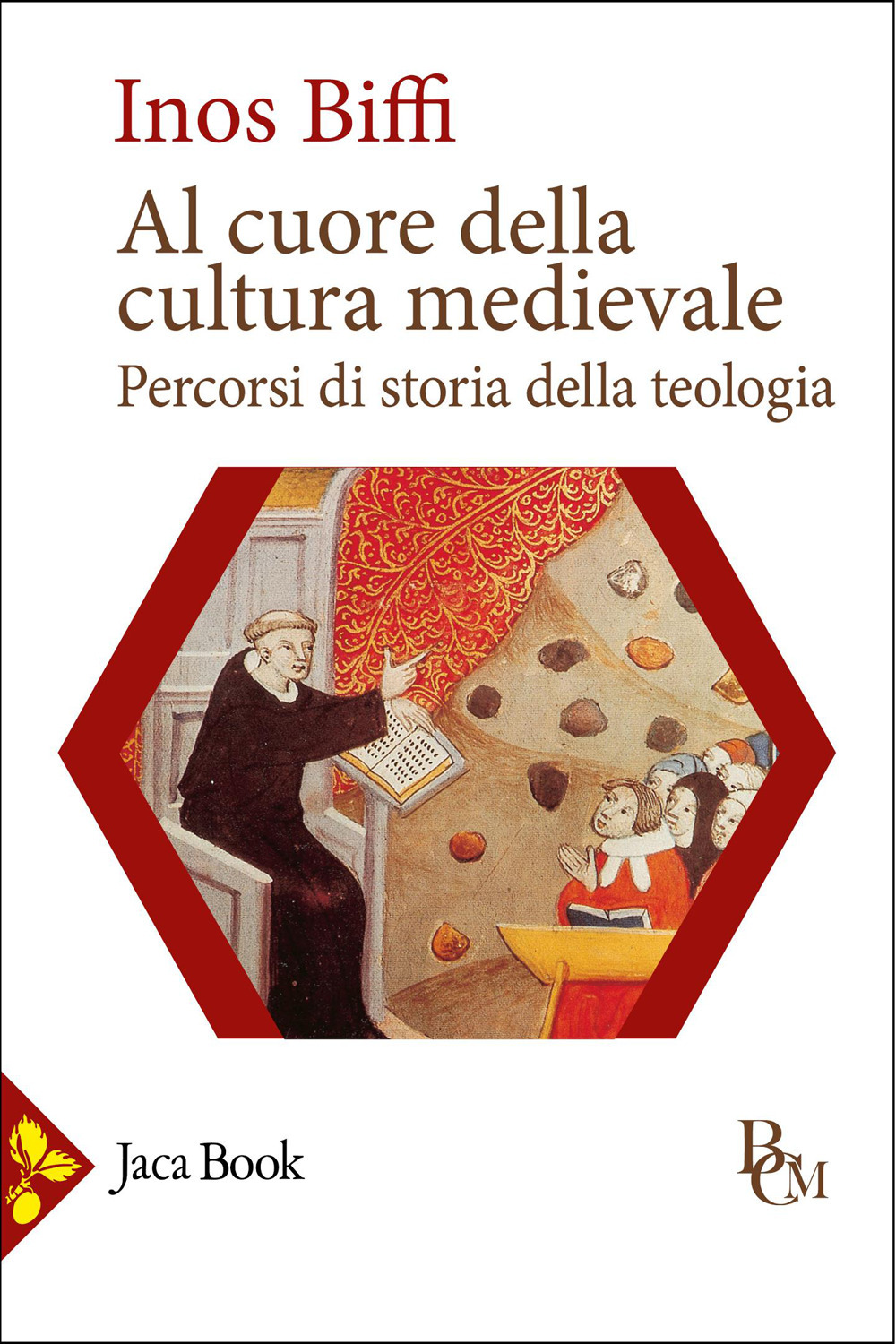 Libro Al cuore della cultura medievale di Inos Biffi - ean 9788816307735 - Jaca Book