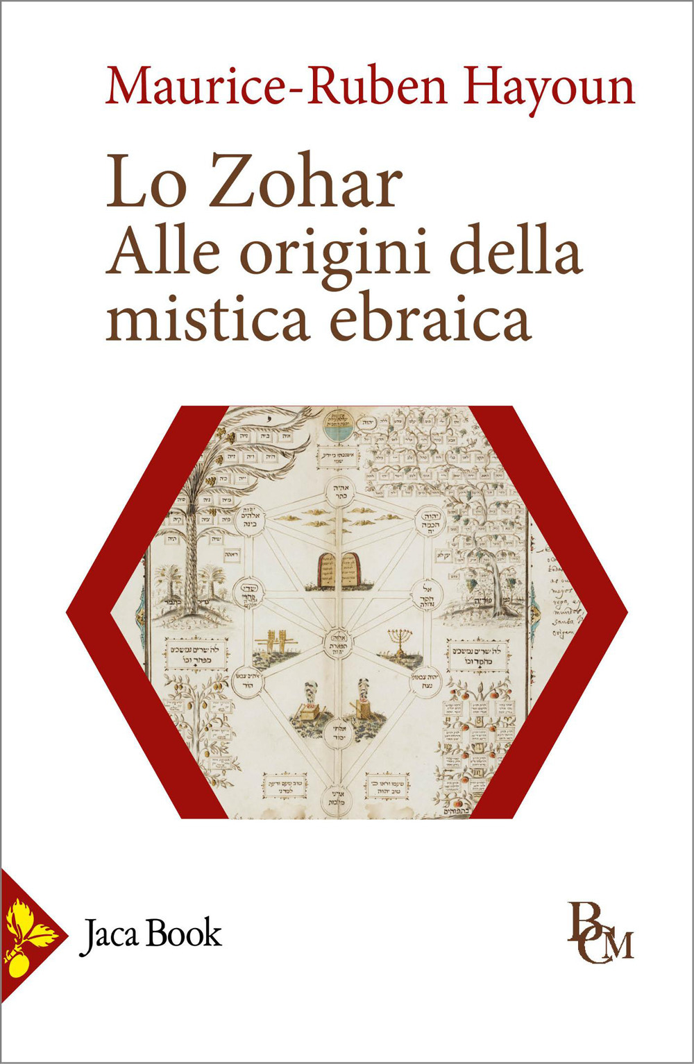 Libro Zohar. Alle origini della mistica ebraiaca di Maurice-Ruben Hayoun - ean 9788816307797 - Jaca Book