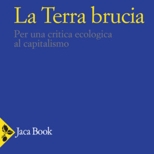 Libro Terra brucia. Per una critica ecologica al capitalismo di Giorgio Nebbia - ean 9788816415683 - Jaca Book