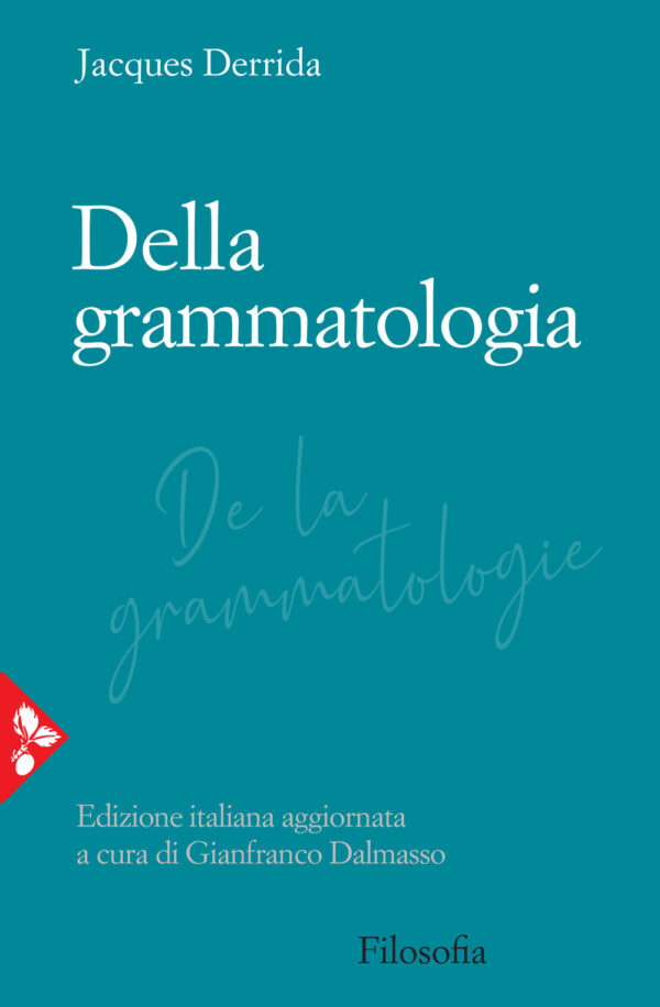 Libro Della grammatologia di Jacques Derrida - ean 9788816415829 - Jaca Book
