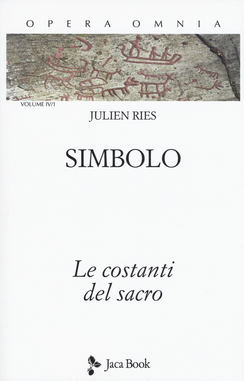 Libro Opera omnia di Julien Ries - ean 9788816415836 - Jaca Book