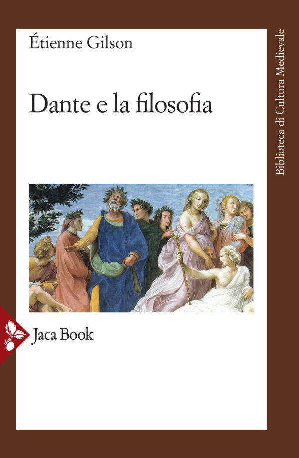 Libro Dante e la filosofia di Étienne Gilson - ean 9788816416017 - Jaca Book