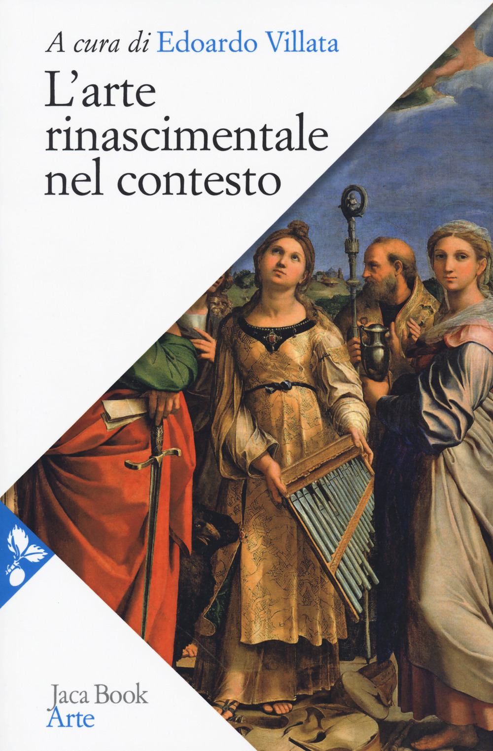 Libro arte rinascimentale nel contesto di  - ean 9788816416031 - Jaca Book