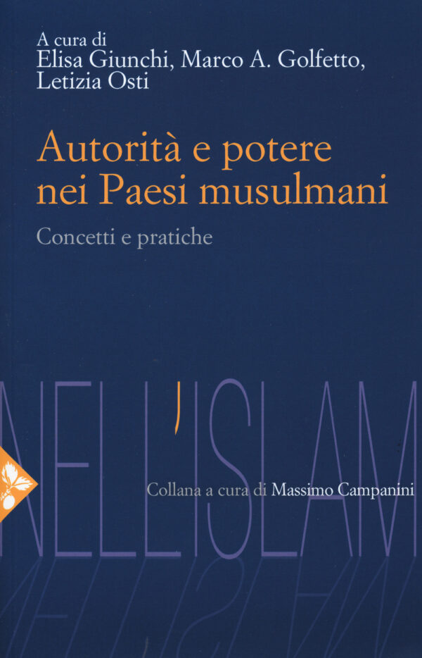 Libro Autorità e potere nei Paesi musulmani. Concetti e pratiche di  - ean 9788816416062 - Jaca Book