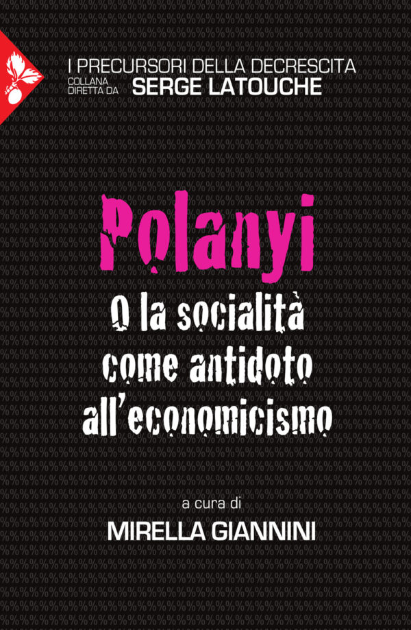 Libro Polanyi. O la socialità come antidoto all’economicismo di  - ean 9788816416291 - Jaca Book