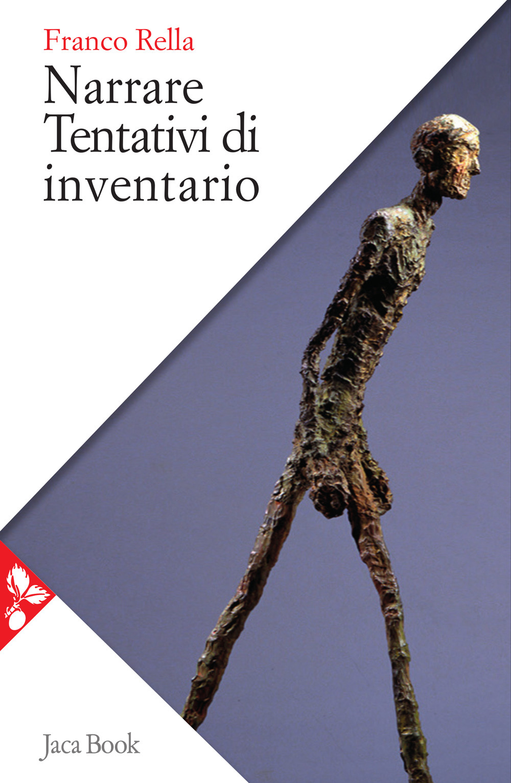 Libro Narrare. Tentativi di inventario di Franco Rella - ean 9788816416314 - Jaca Book