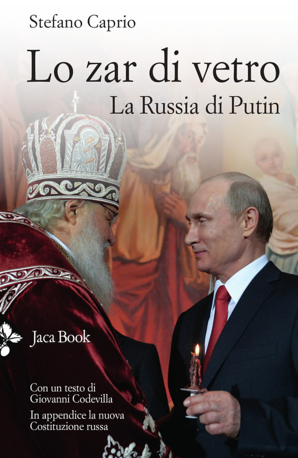 Libro zar di vetro. La Russia di Putin di Stefano Caprio - ean 9788816416444 - Jaca Book