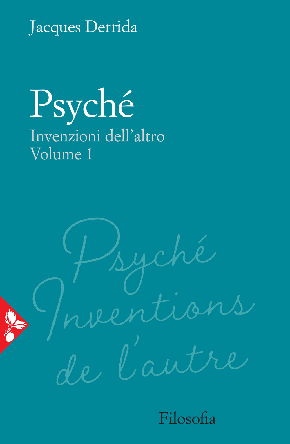 Libro Psyché. Invenzioni dell'altro di Jacques Derrida - ean 9788816416499 - Jaca Book