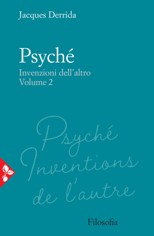 Libro Psyché. Invenzioni dell'altro di Jacques Derrida - ean 9788816416505 - Jaca Book