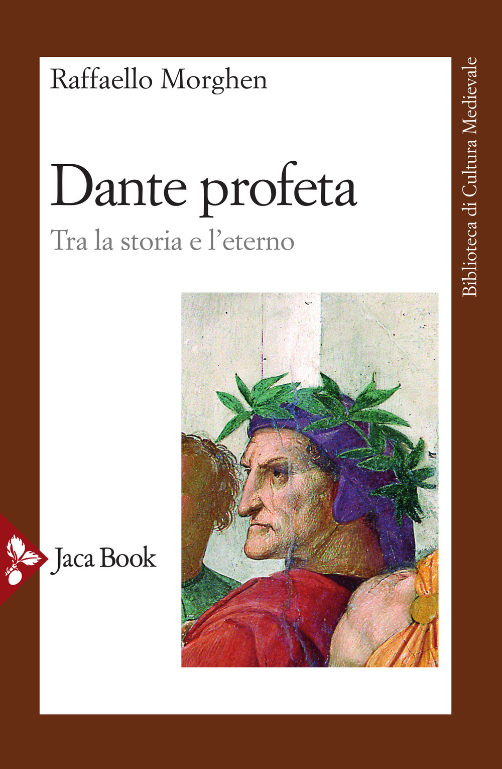 Libro Dante profeta. Tra la storia e l'eterno di Raffaello Morghen - ean 9788816416512 - Jaca Book