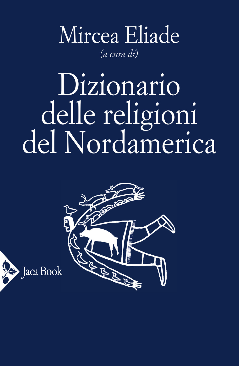 Libro Dizionario delle religioni del Nordamerica di  - ean 9788816416703 - Jaca Book