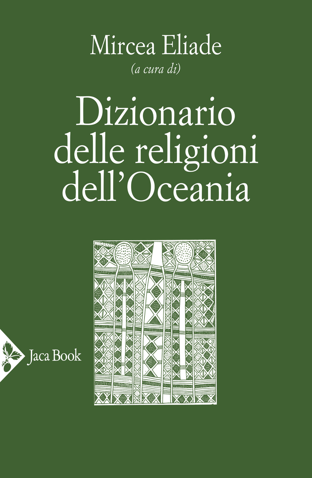 Libro Dizionario delle religioni dell’Oceania di  - ean 9788816416796 - Jaca Book