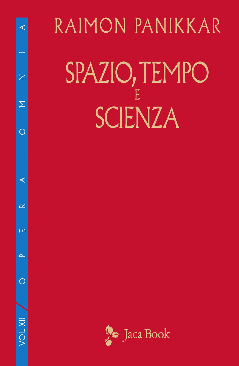 Libro Spazio