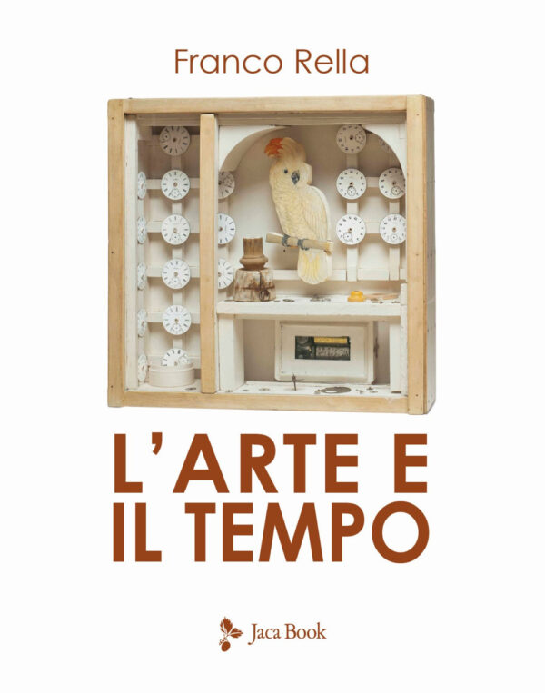 Libro arte e il tempo di Franco Rella - ean 9788816416918 - Jaca Book