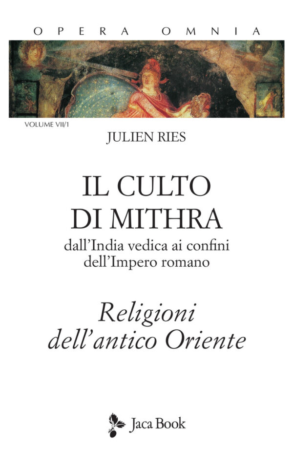 Libro Opera omnia di Julien Ries - ean 9788816417007 - Jaca Book