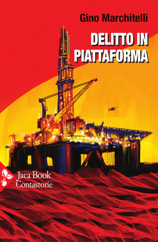 Libro Delitto in piattaforma di Gino Marchitelli - ean 9788816417021 - Jaca Book