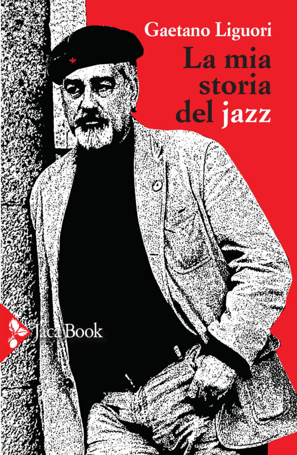 Libro mia storia del jazz di Gaetano Liguori - ean 9788816417038 - Jaca Book
