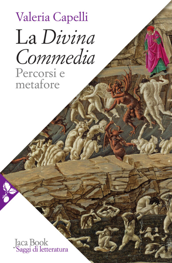 Libro Divina Commedia. Percorsi e metafore di Valeria Capelli - ean 9788816417236 - Jaca Book