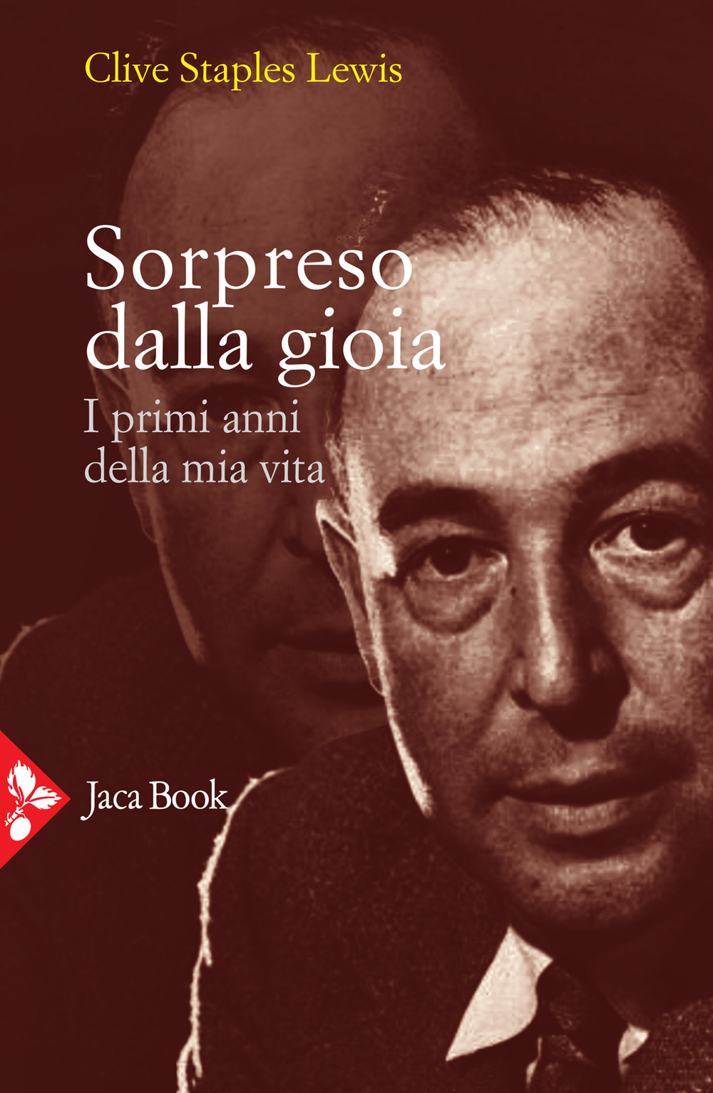 Libro Sorpreso dalla gioia. I primi anni della mia vita di Clive S. Lewis - ean 9788816417304 - Jaca Book