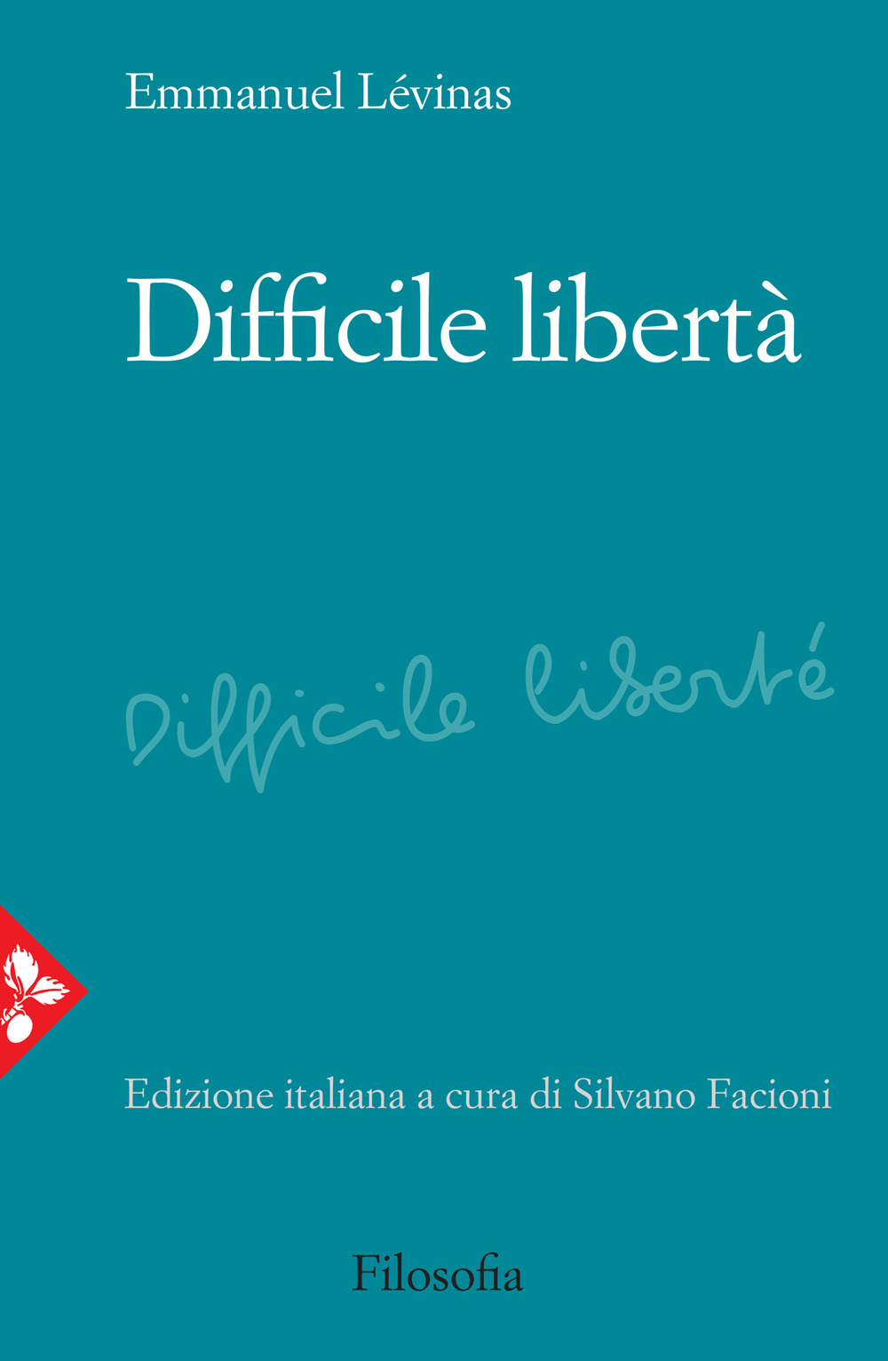 Libro Difficile libertà di Emmanuel Lévinas - ean 9788816417311 - Jaca Book