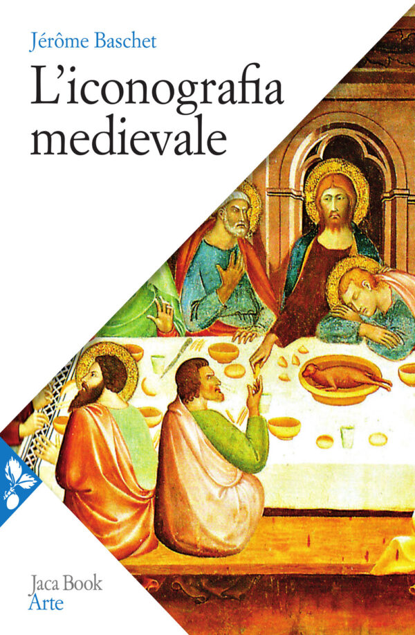 Libro iconografia medievale di Jérôme Baschet - ean 9788816417380 - Jaca Book